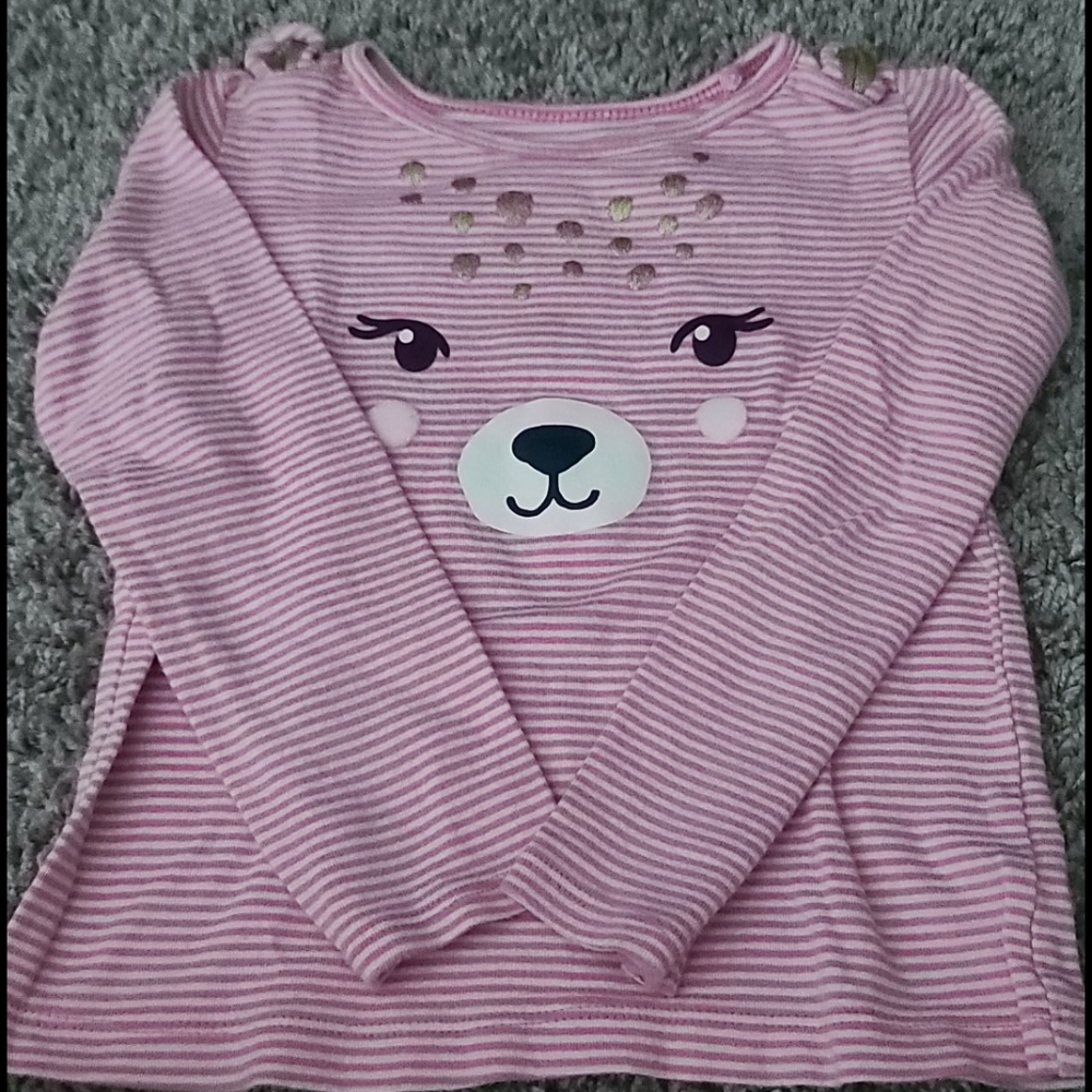 Toddler long sleeves